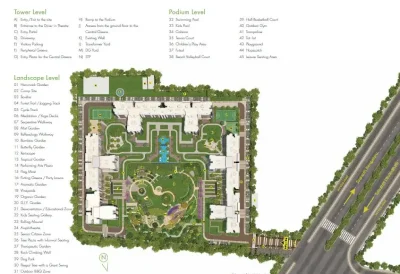godrej-royale-woods-master-plan